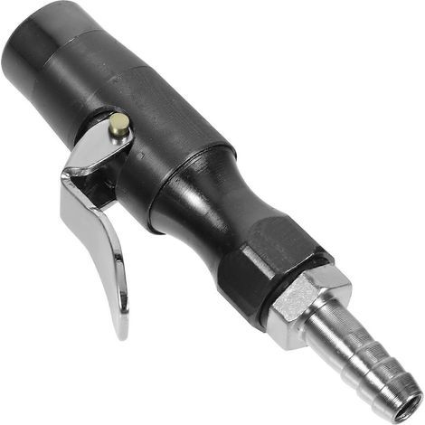 Adaptateur de verrouillage pour mandrin de gonflage de pneu, pièce de compresseur d'air-6.70X3.00X2.00CM-Coffee (1/3)