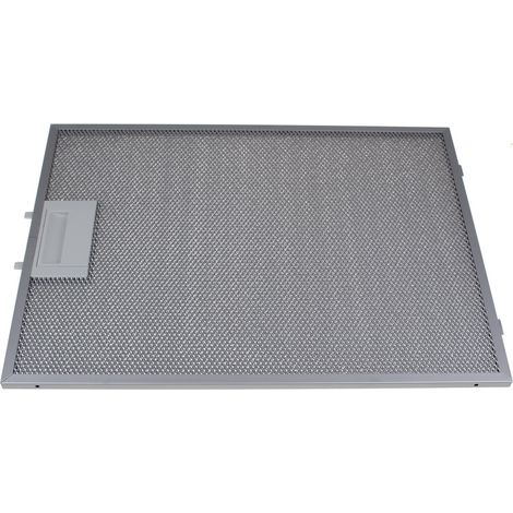 Bosch - filtro de campana extractora - metal - 00703451 - 4242001259872