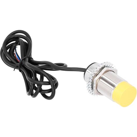 M18 Détecteur Inductif, NPN NF 6-36V DC (1) (1/5)