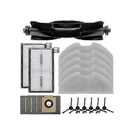 Für X8 Pro Serie X8 Pro Hauptseitenbürste HEPA-Filter