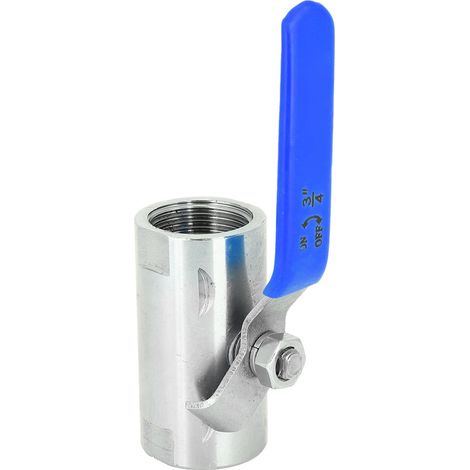Accessoires pour vanne à flotteur demi-sphère en acier inoxydable DN20, filetage 3/4 pouce (1/5)