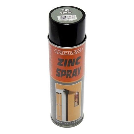 Apprêt anticorrosion à base de zinc LOCINOX (1/2)