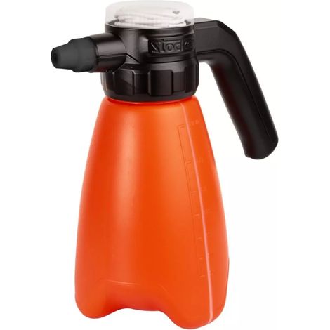 pompa irroratrice a batteria stocker "2621" 2l 2 bar 3,6v 2,5ah