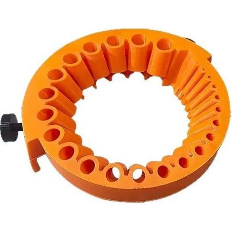 Affûteur de mèches - DOK - 2-13 mm - Affûtage efficace - Structure robuste - Conception compacte (1/5)