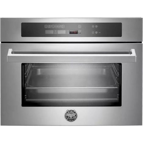 Forno a vapore incasso Bertazzoni F45PROVAPX Inox (1/2)