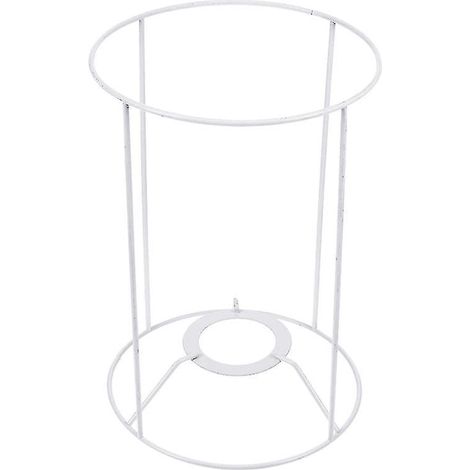 1 cage en fil de fer léger (1/3)