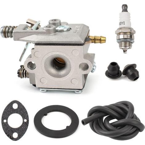 Carburateur Remplacement Walbro WA-59 – Pour Echo/Mantis Tillers SV-2A, SV-2AE (1/5)