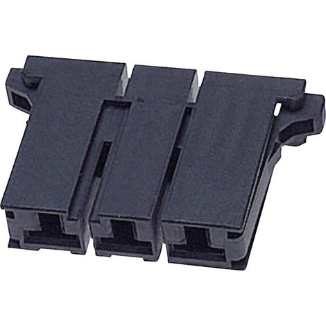 TE Connectivity Boîtier femelle pour câble série DYNAMIC 5000 Series Nbr total de pôles 3 1-179958-3 1 pc(s) A473711