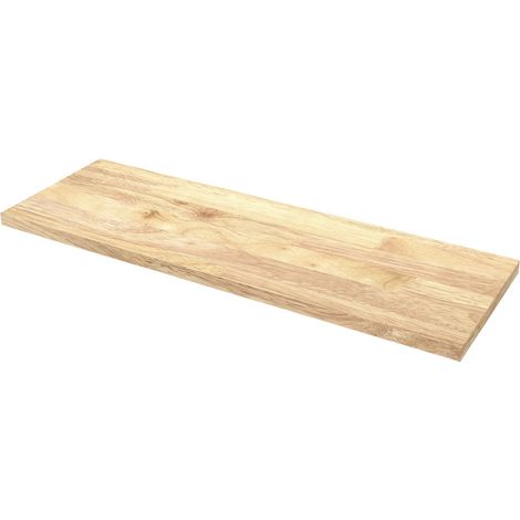Sealey APMS30WB Superline PRO Black Edition Rubber Wood Worktop 1360mm (1/2)