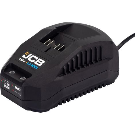 JCB 18V 2.4A Fast Charger (Bare Unit) (1/5)