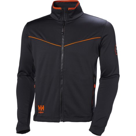 Veste extensible HELLY HANSEN Chelsea Evolution - Noire - Taille L - 72146990L (1/4)