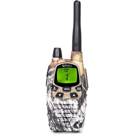 Midland G7 PRO camo mimetica ricetrasmittente walkie talkie - C1090.15