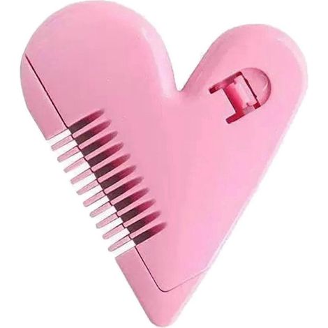 Peigne à cheveux multifonction, mini tondeuse à cheveux, accessoires de coupe de cheveux (1/5)