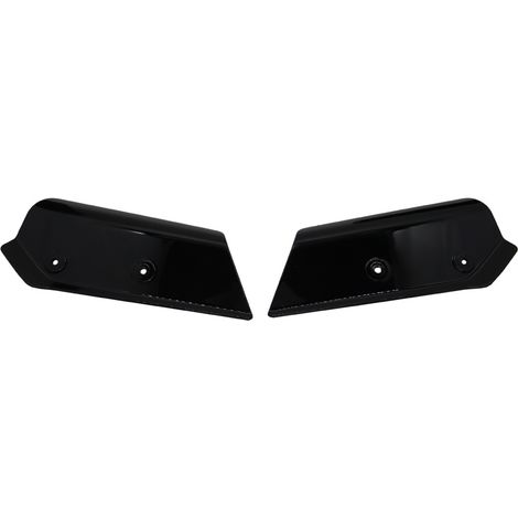 Protège-mains de moto, protection en plastique, pare-brise de remplacement pour MT09 MT-09 SP 2024 (1/5)