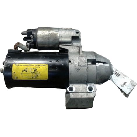 Demarreur BMW Serie 1 [PRODUIT D'OCCASION]♻️12418511746 (1/4)