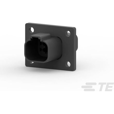Morsettiera per cavo TE Connectivity DT04-4P-CL06 1 pz. Imballo (1/2)