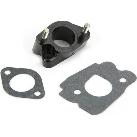 pour yamaha golf cart carburetor gasket Admission de carb de voiture, ajustement de remplacement d'interface de carburateur de voiture 3Pcs/Set adapté pour le chariot J38-13596-00 (1/5)