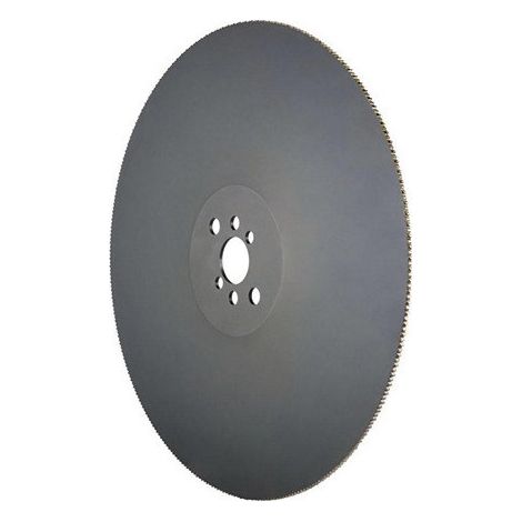 Lama per sega circolare in metallo funziona standard D275xW2.5mm HSS Z.280 DORMER