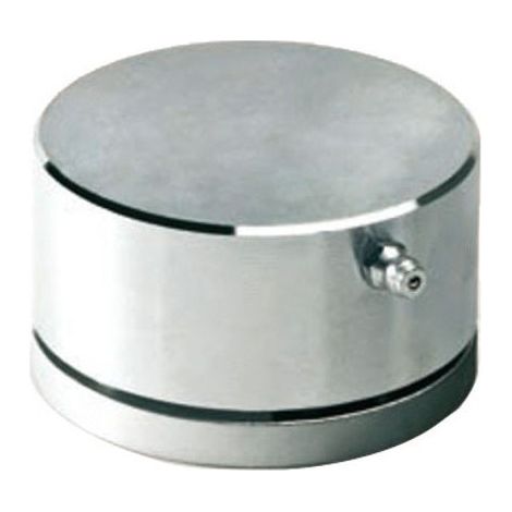 Placa de soporte para pintura con cojinete – Acero galvanizado – Diámetro 50/70mm – Engrase para funcionamiento óptimo – Communello