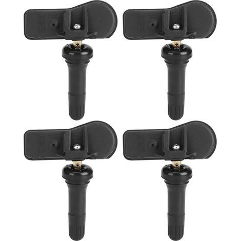 4 capteurs de pression des pneus TPMS 52933-C1100 compatibles Hyundai Sonata Tucson (1/5)