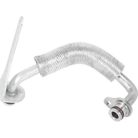 11538663516 Tuyau de refroidissement turbo côté droit - Pièces détachées pour BMW 320i, 328i, 428i, 528i, X3, X4 et X5 (1/5)