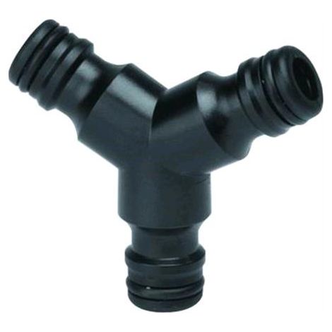 Raccordo Rapido irrigazione Hu-Firma Deviatore 3 Vie Hu-313 conf. 10 pezzi