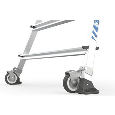 Zarges Rollensatz zu Workmaster Plus P