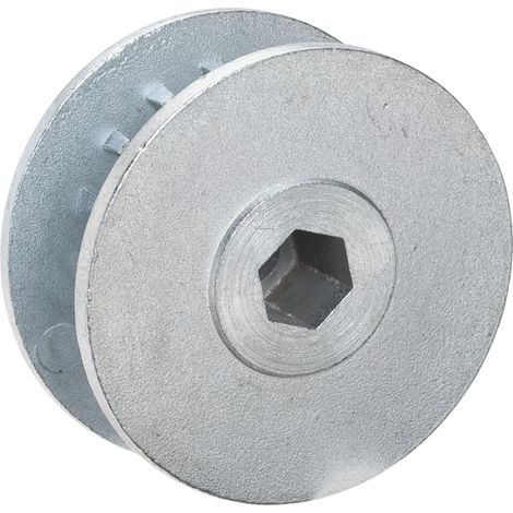 Adaptateur pour disques abrasifs simples 9033-6-041 HAZET