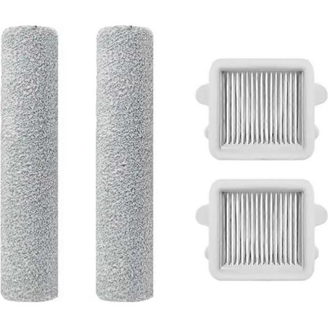 Filtre à brosse souple en 4 pièces compatible avec F25 / F25 ACE / F25 LT / F25 RT / F25 ACE Combo / F25 Combo / F25 ALT (1/5)