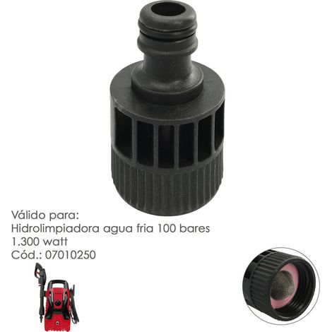 Adattatore Per Idropulitrice Wolfpack 100 - 105 Bar (1/2)
