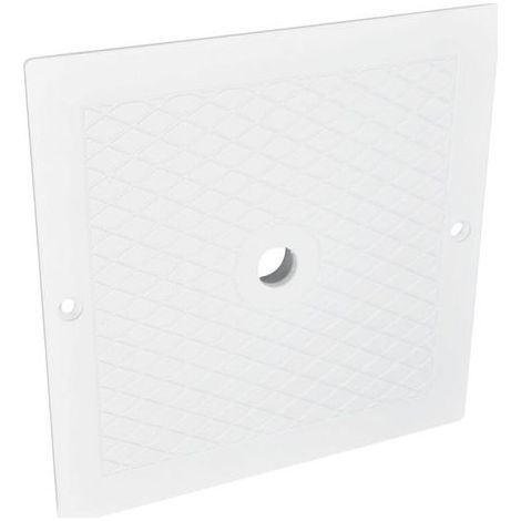 Couvercle de Skimmer de Piscine, Couvercle de Skimmer de Haute Fiabilit, Filtration Efficace Couverture de Skimmer Quadrate Facile Installer pour Piscine SPA (1/5)
