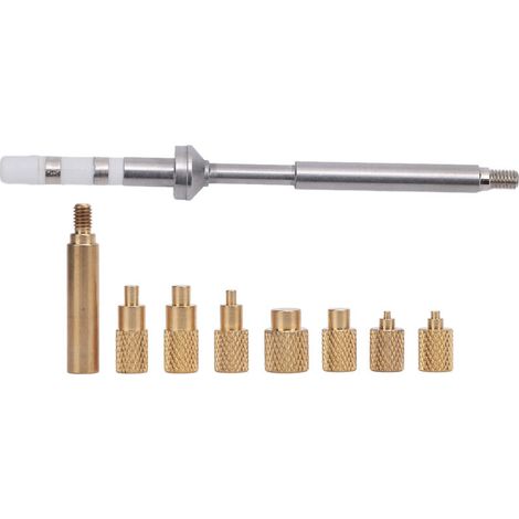 Punte per saldatore in ottone, adattatore M2-M8, punta di ricambio per stampanti 3D TS100, TS101 e PTS200. Accessori -Crezuo