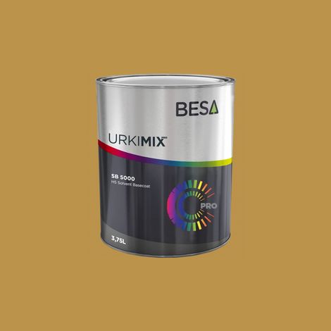 Pot de Peinture Polyuréthane / bi composant NCS S3040-Y10R  Satin - 250gr