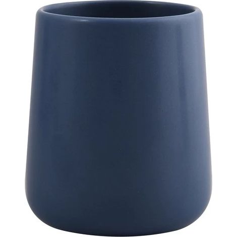 Gobelet Céramique MAONIE Bleu Foncé mat MSV