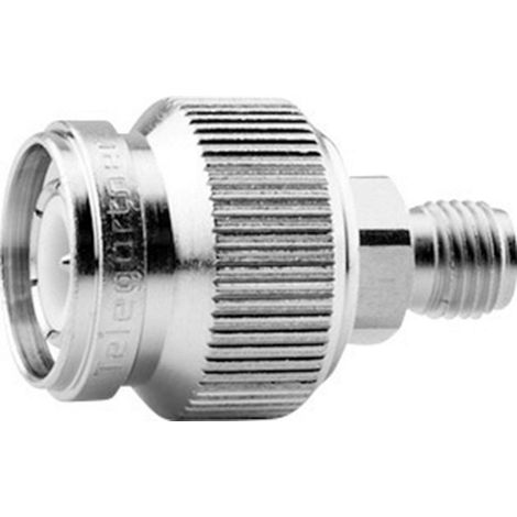 Telegärtner 100023871 100023871 Koax-Adapter TNC-Stecker - SMA-Buchse 1 St. (1/2)