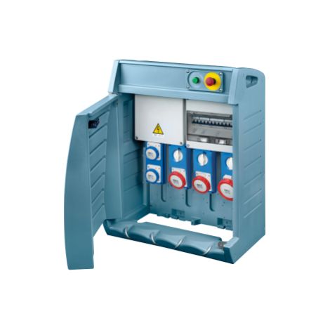 Q-BOX4 ASC SP3F 5 PR.SBF 33 KW EM GEWISS GW68592 (1/4)