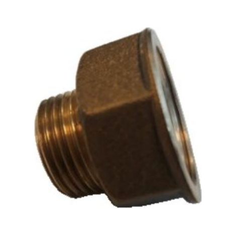 Racor marsella 3/8" mh