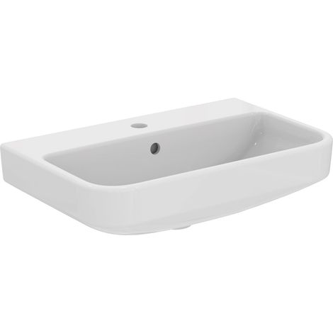 Ideal Standard I.Life S Compact Washbasin 600mm - 1 Tap Hole (1/5)