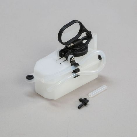 Fuel tank: 8x