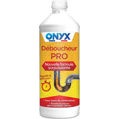 Déboucheur Pro 1l - Onyx