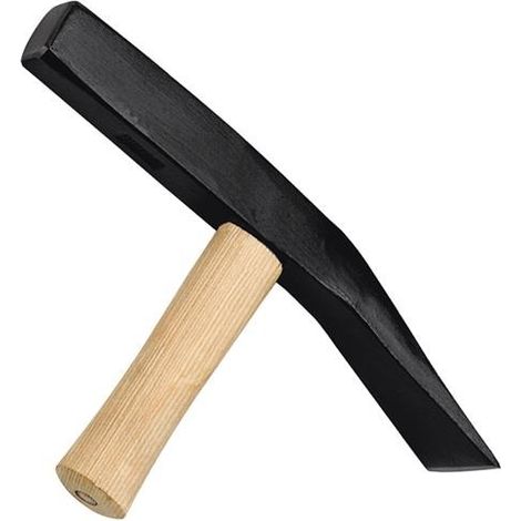 SHANDONG Pflastererhammer Berliner Form - BH14