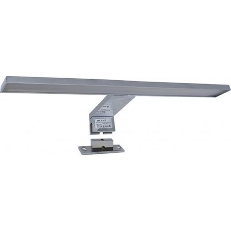 Applique Da Bagno Led Cm. 60 Cromo Lampo (1/5)