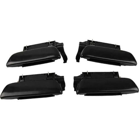 Poignée de porte extérieure pour Citroën ZX 1991-1998 (1/4)