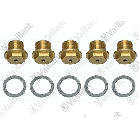 VAILLANT Premistoppa, (x5) VCW 180 K XE e succ. Vaillant-Nr. , 012162