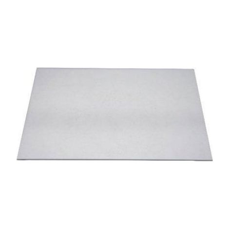 Vitre Exterieure De Porte Four - 475 X 380 X 4 Mm - Compatible Four Integrable - 1 Piece