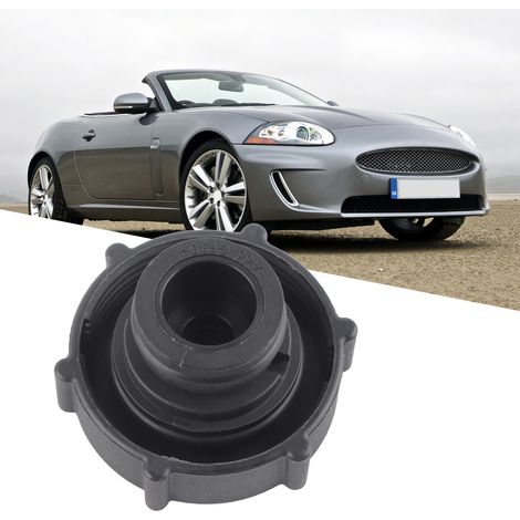 Deckel des Motorkühlmittel-Rückgewinnungstanks MJA4440BA, für Jaguar X-Type XJ8 XJR XK8 XKR (1/5)