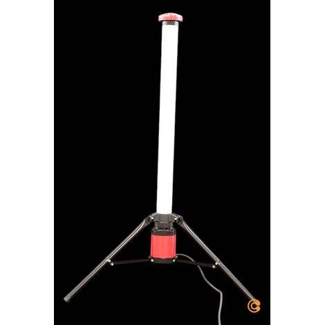 [GEBRAUCHT] Stier Led Tower Baustrahler Baustellenstrahler Arbeitsleuchte Siehe Text/Foto B-Ware