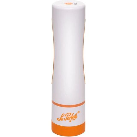 Bomba de vacío le-parfait 44023b1 recargable USB-C 0,6 bar (1/3)