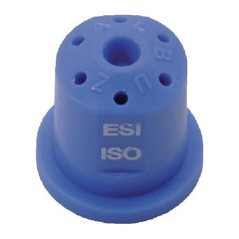 Tobera fertilizador ESI 03 pl谩stico azul'Albuz ALBUZ ESI03