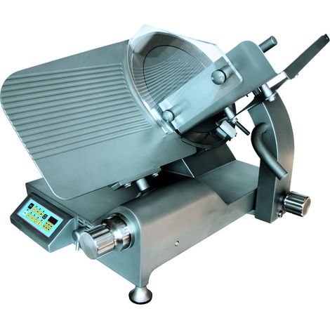 Trancheur Inox Af 350 Gra-I Automatique + Compteur Tr - MAP